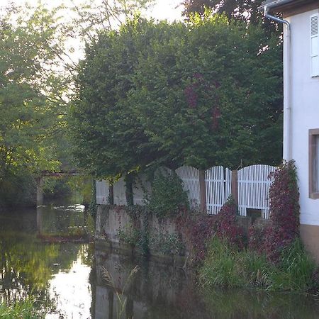 La Maison Carre Wolxheim Bagian luar foto