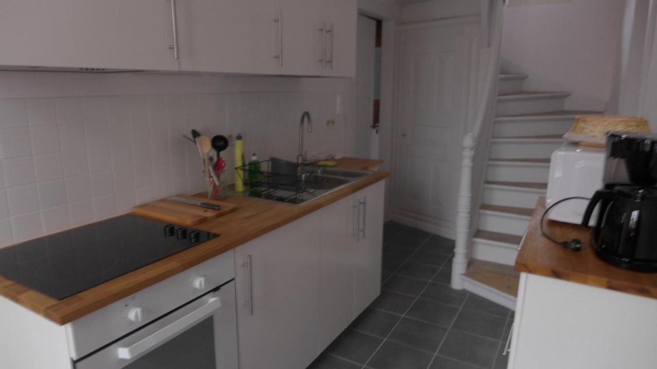 La Maison Carre Wolxheim Ruang foto